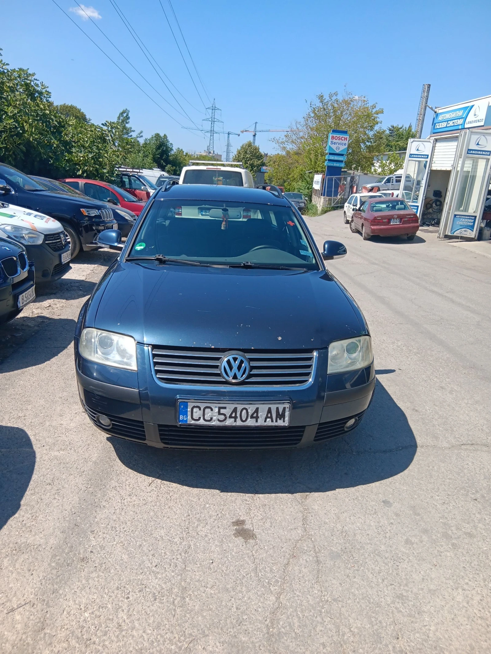 VW Passat  - изображение 3