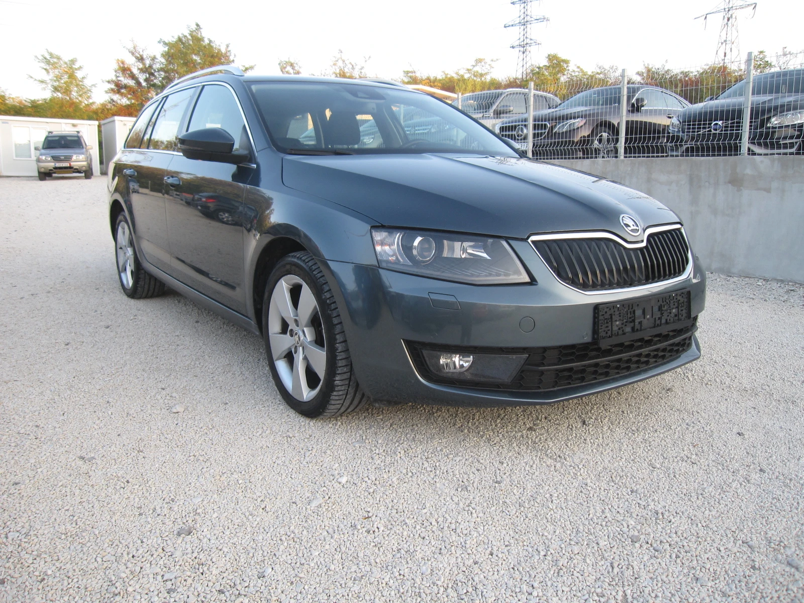 Skoda Octavia 4x4 , 2, 0-TDI - изображение 2