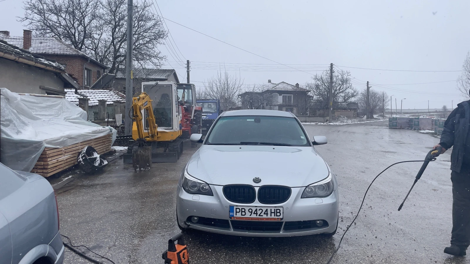 BMW 530  - изображение 9