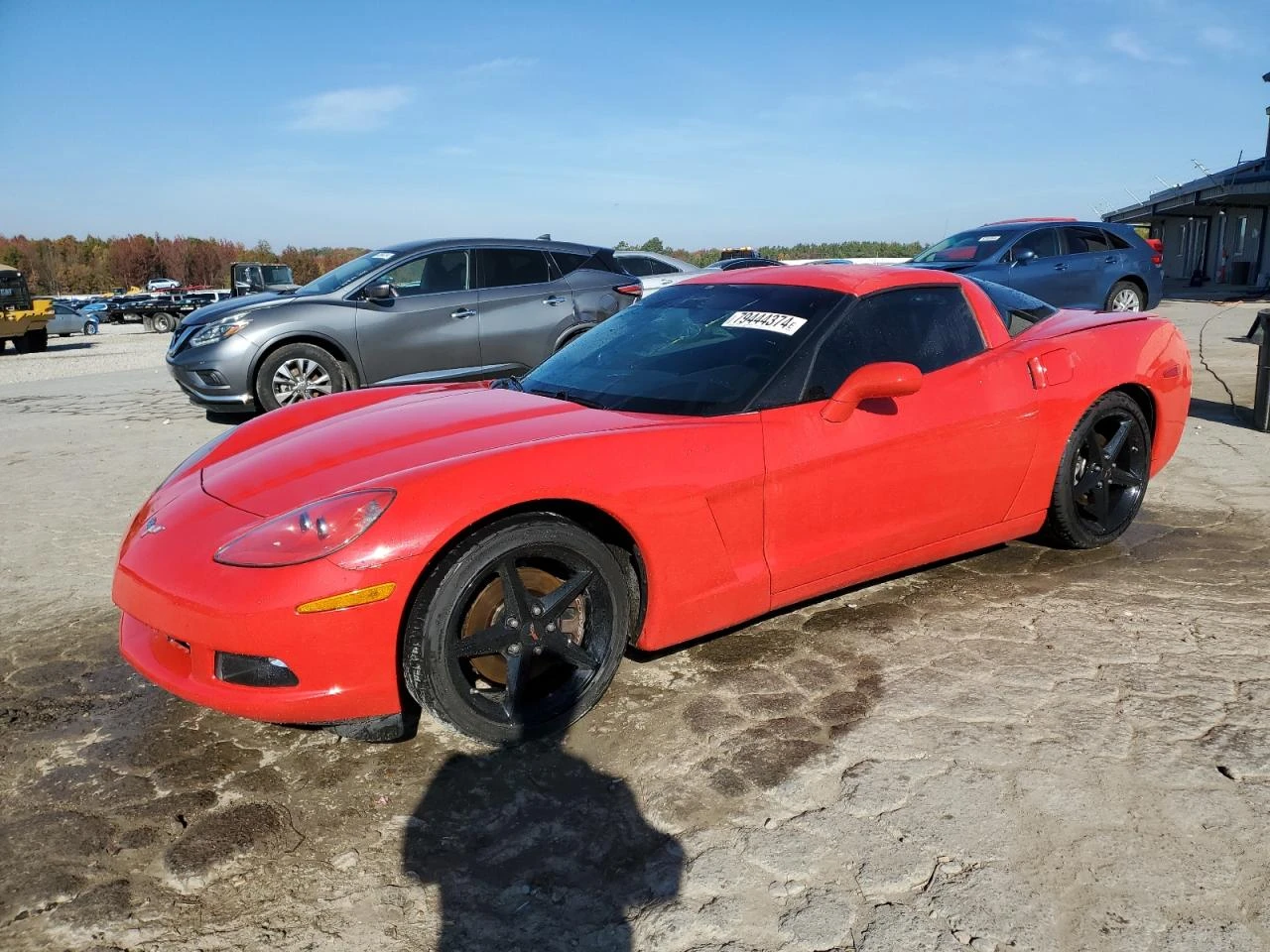 Chevrolet Corvette C6 - [1] 