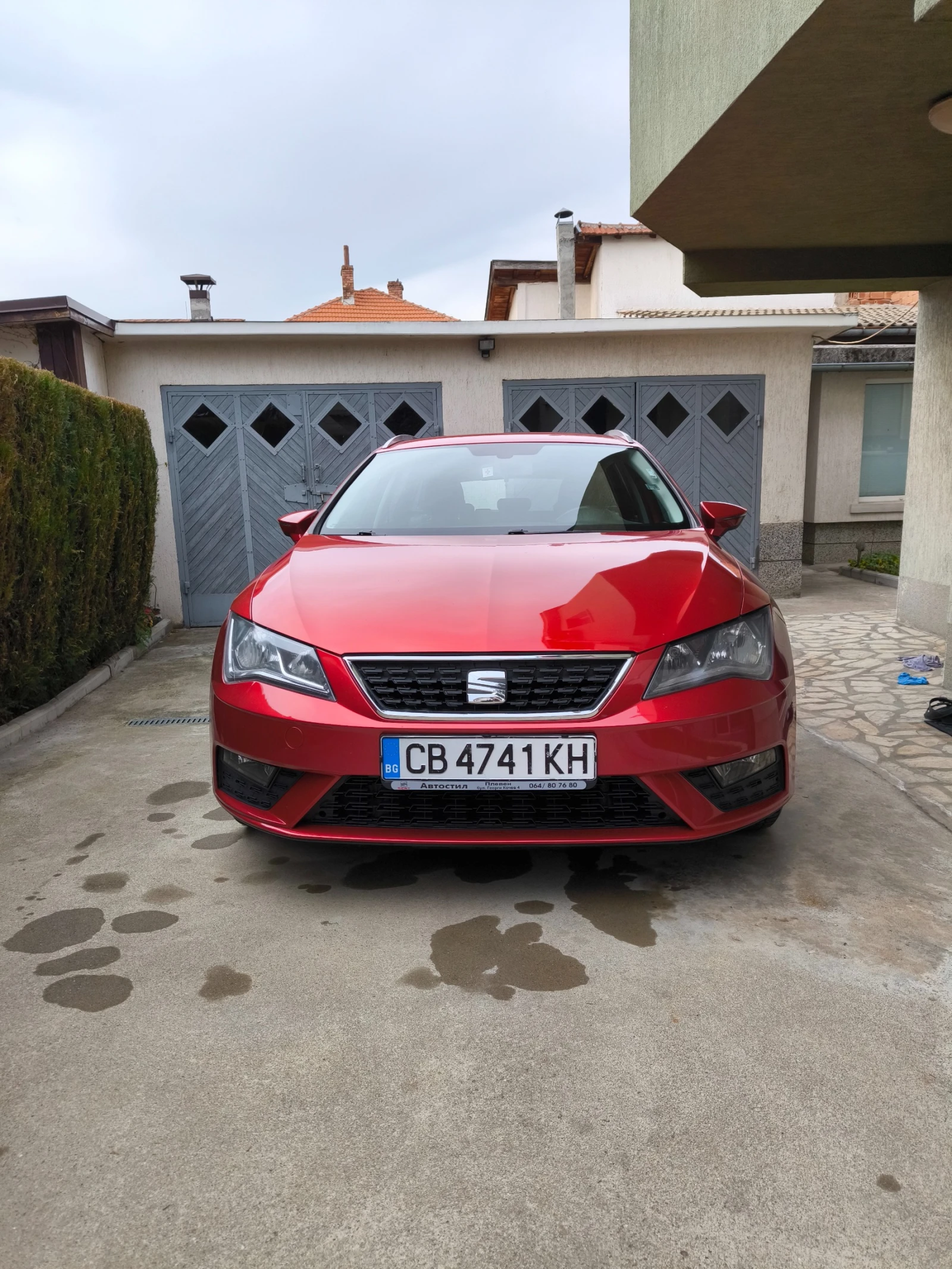 Seat Leon - [1] 