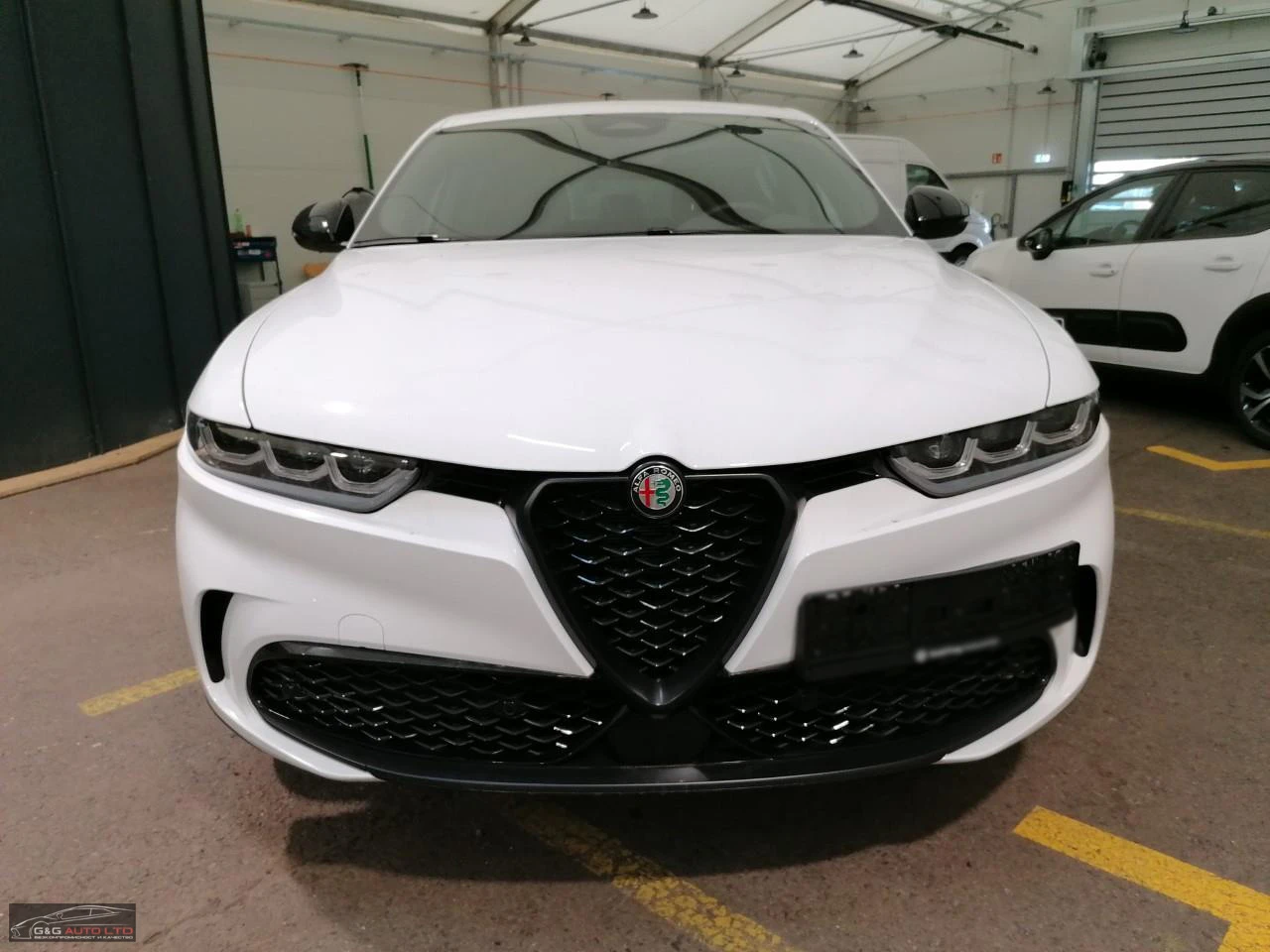 Alfa Romeo Tonale 1.3PHEV/280HP/VELOCE/WINTER-PACK/CAM/NAVI/ACC/718b - изображение 2