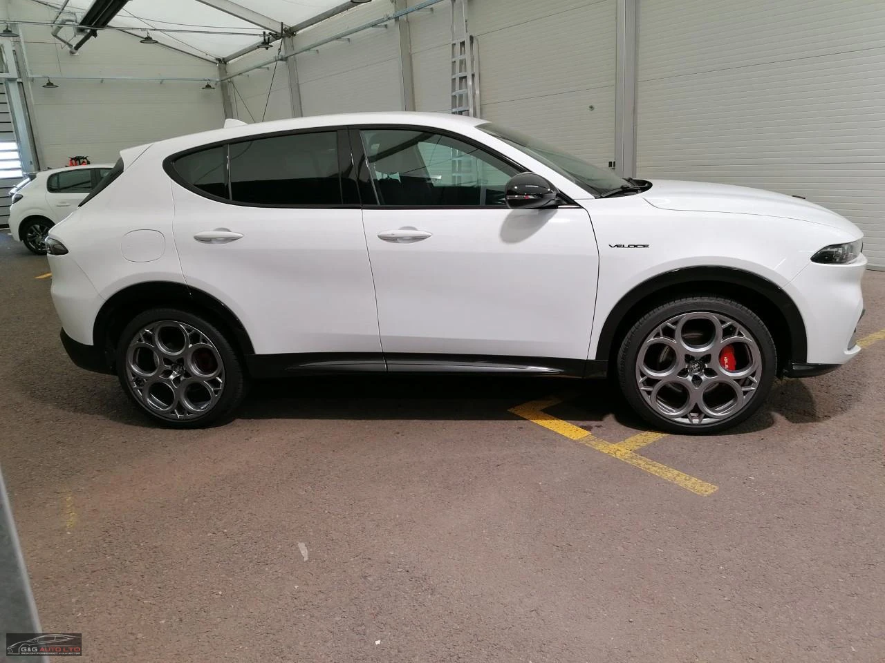 Alfa Romeo Tonale 1.3PHEV/280HP/VELOCE/WINTER-PACK/CAM/NAVI/ACC/718b - изображение 7