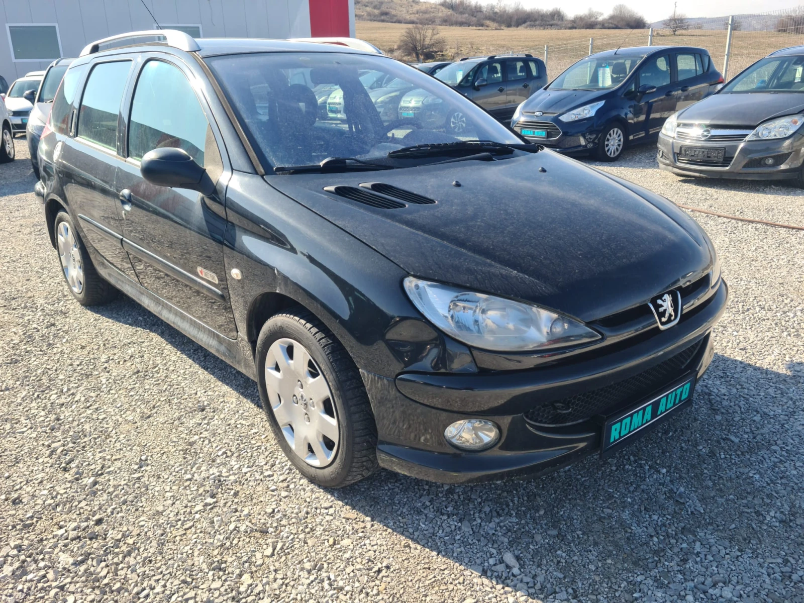 Peugeot 206 1.6HDI DIZEL | Mobile.bg — изображение 17