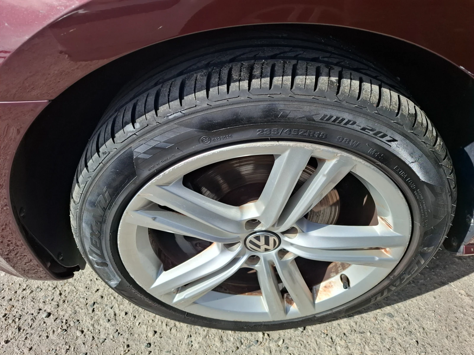 VW Passat 7 - изображение 8