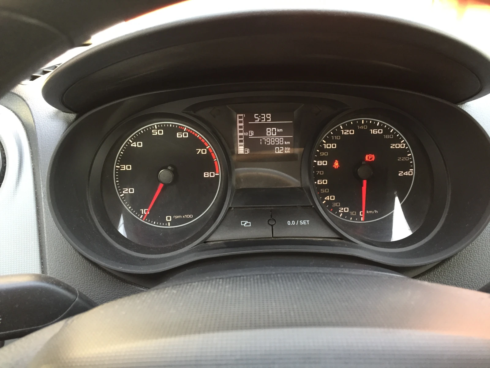 Seat Ibiza 1.4, 85 .. | Mobile.bg   13