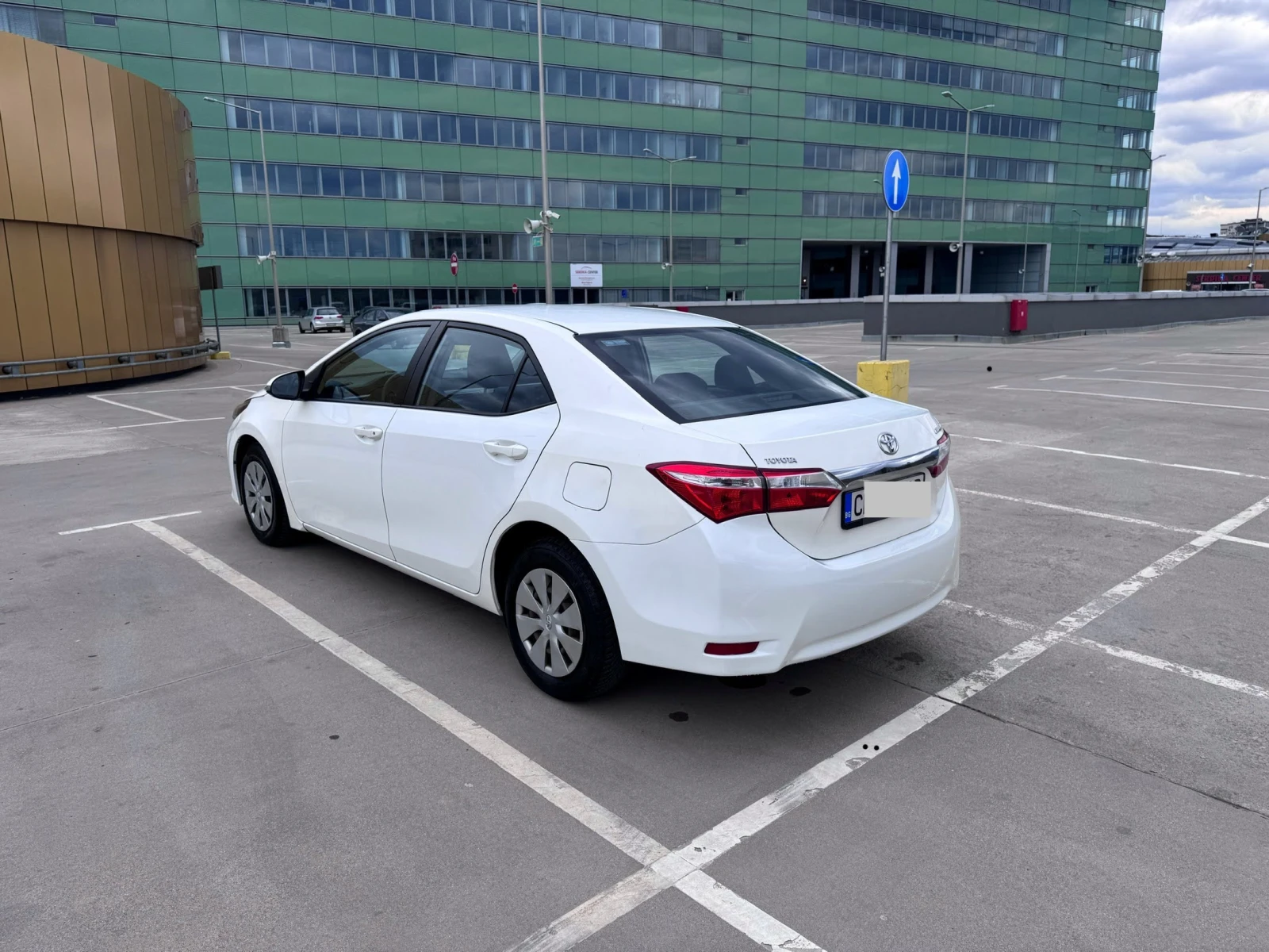 Toyota Corolla  - изображение 5