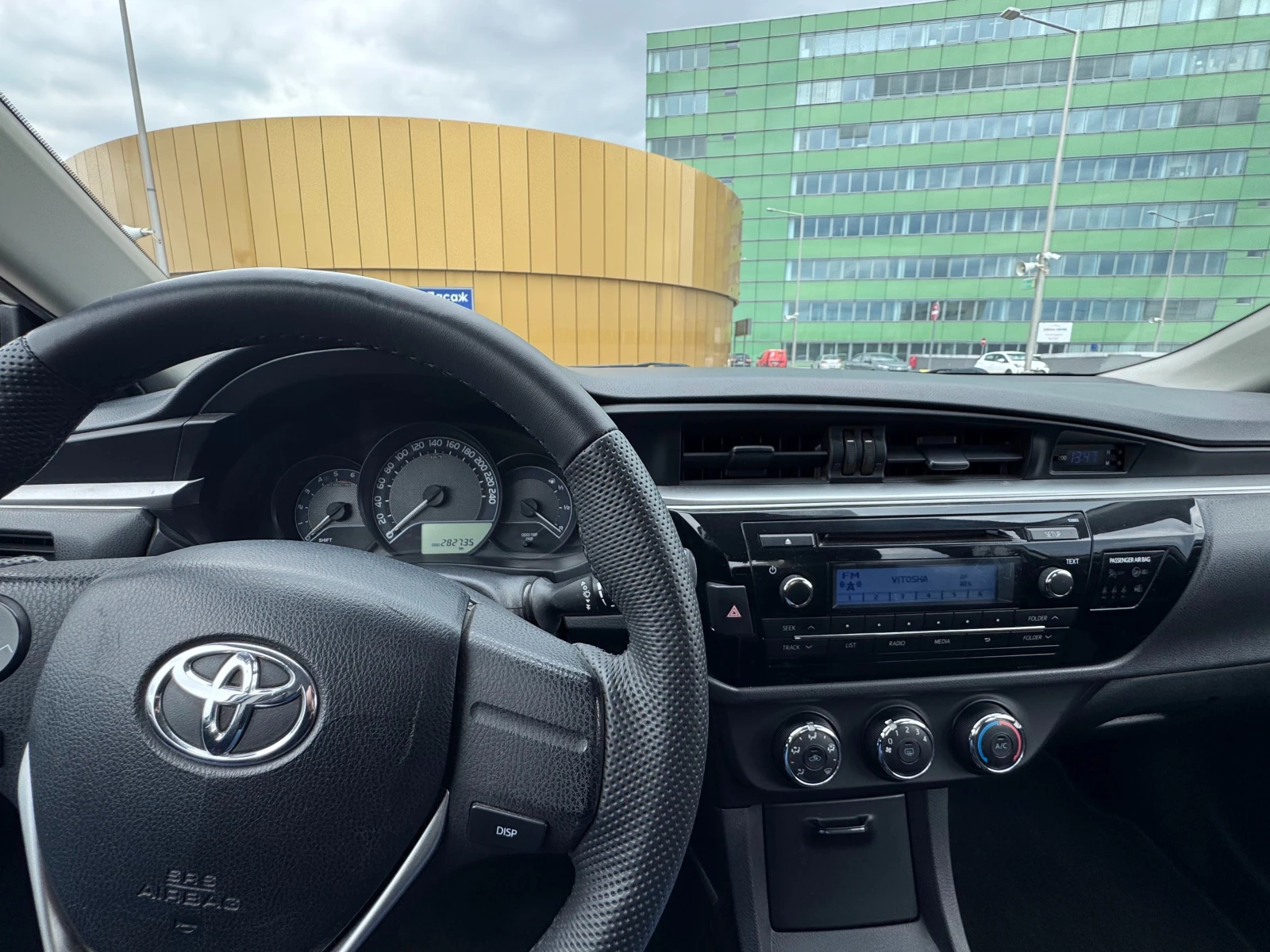 Toyota Corolla  - изображение 10
