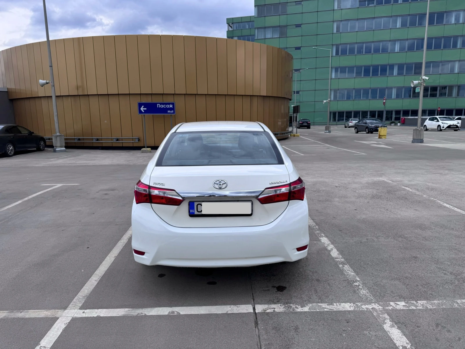 Toyota Corolla  - изображение 4