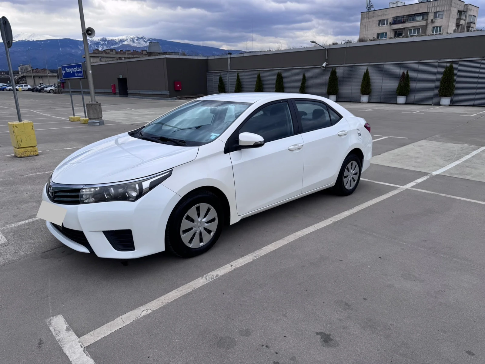 Toyota Corolla  - изображение 3
