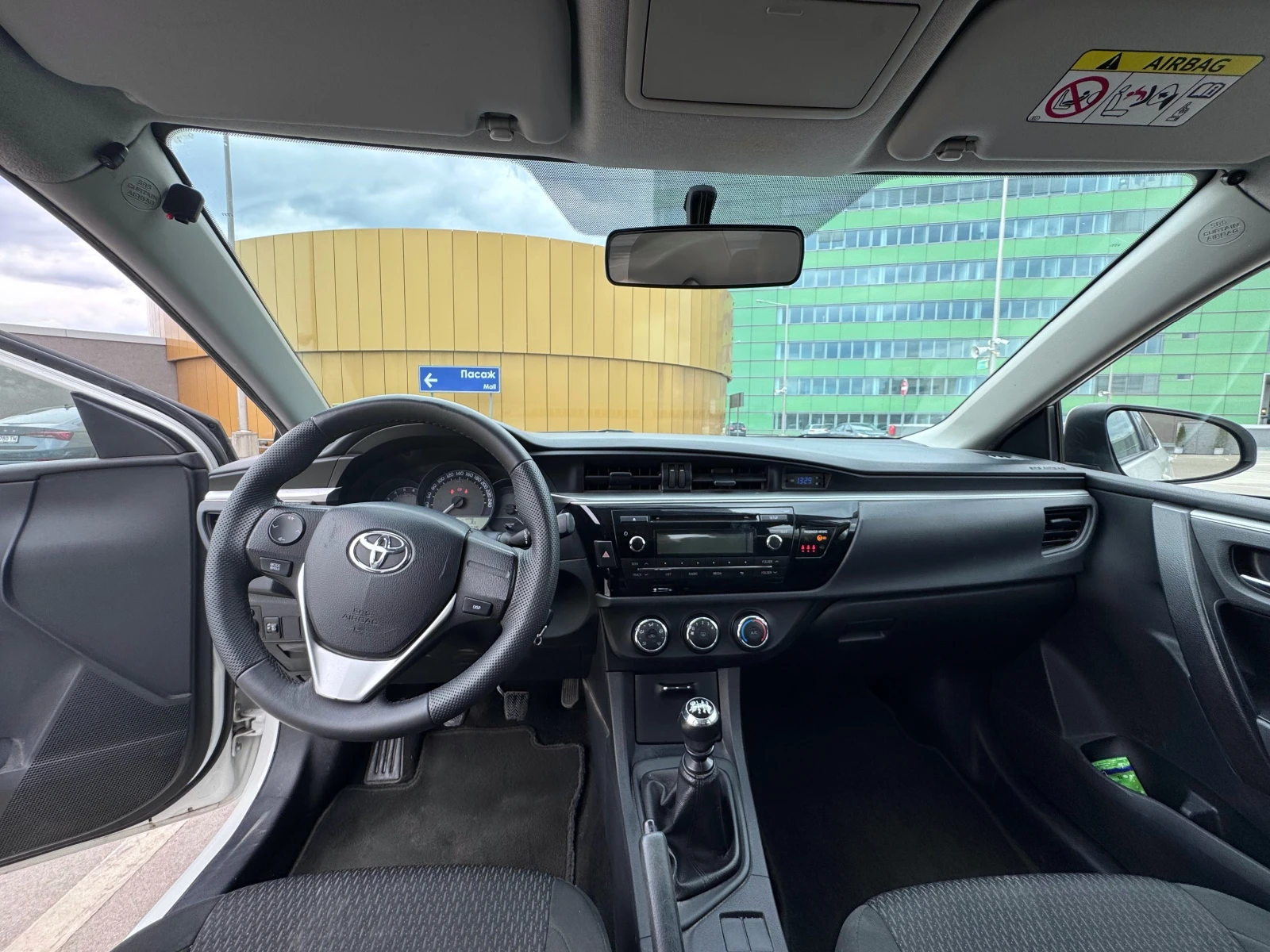 Toyota Corolla  - изображение 9