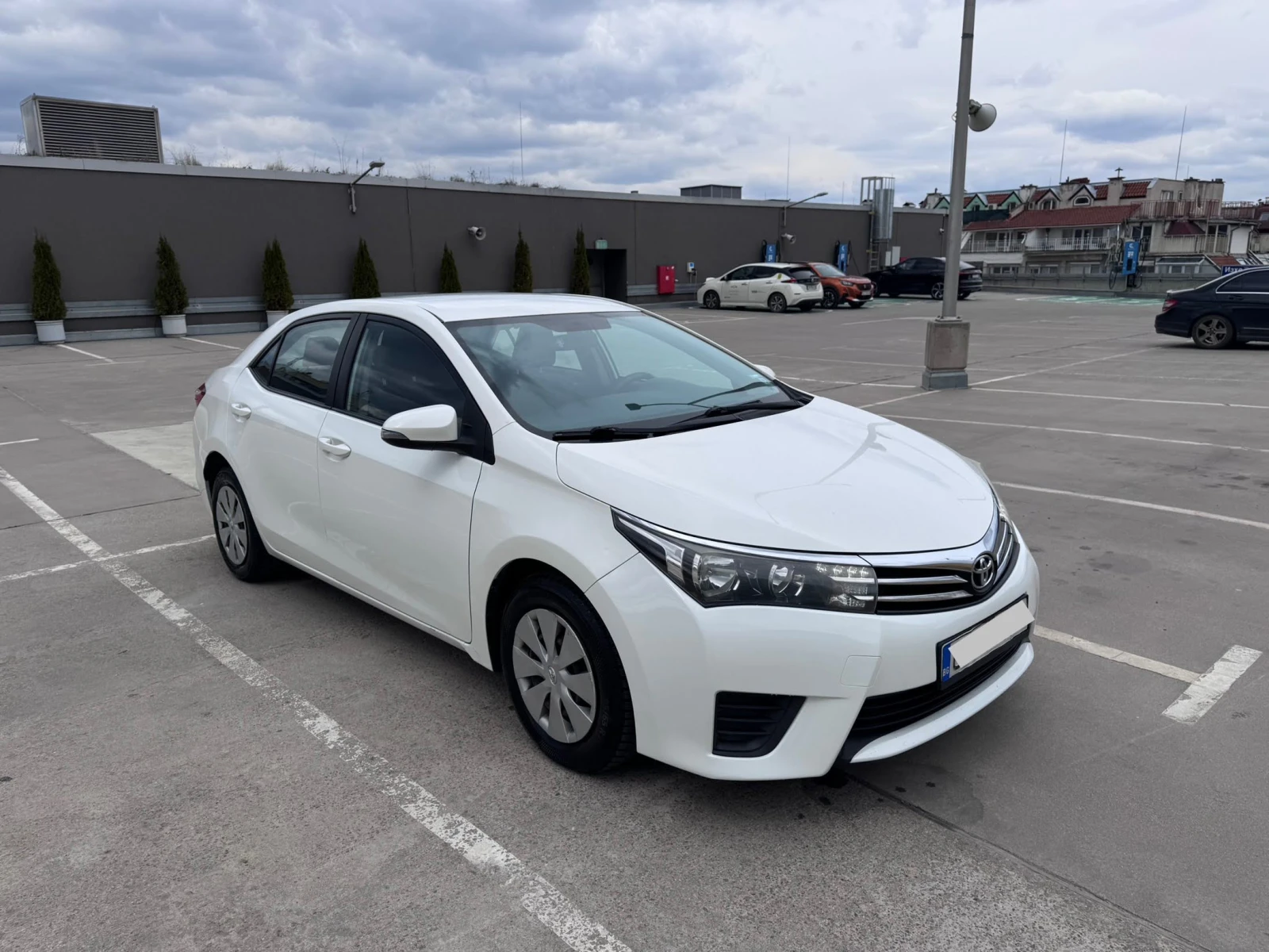 Toyota Corolla  - изображение 2