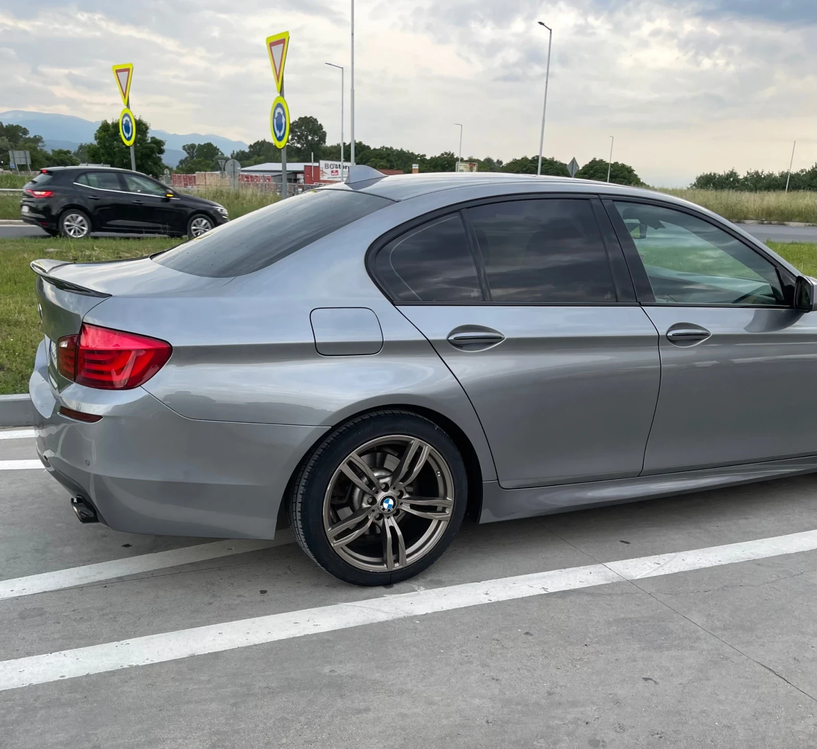 BMW 535 РЕАЛНИ КМ!!! - изображение 3