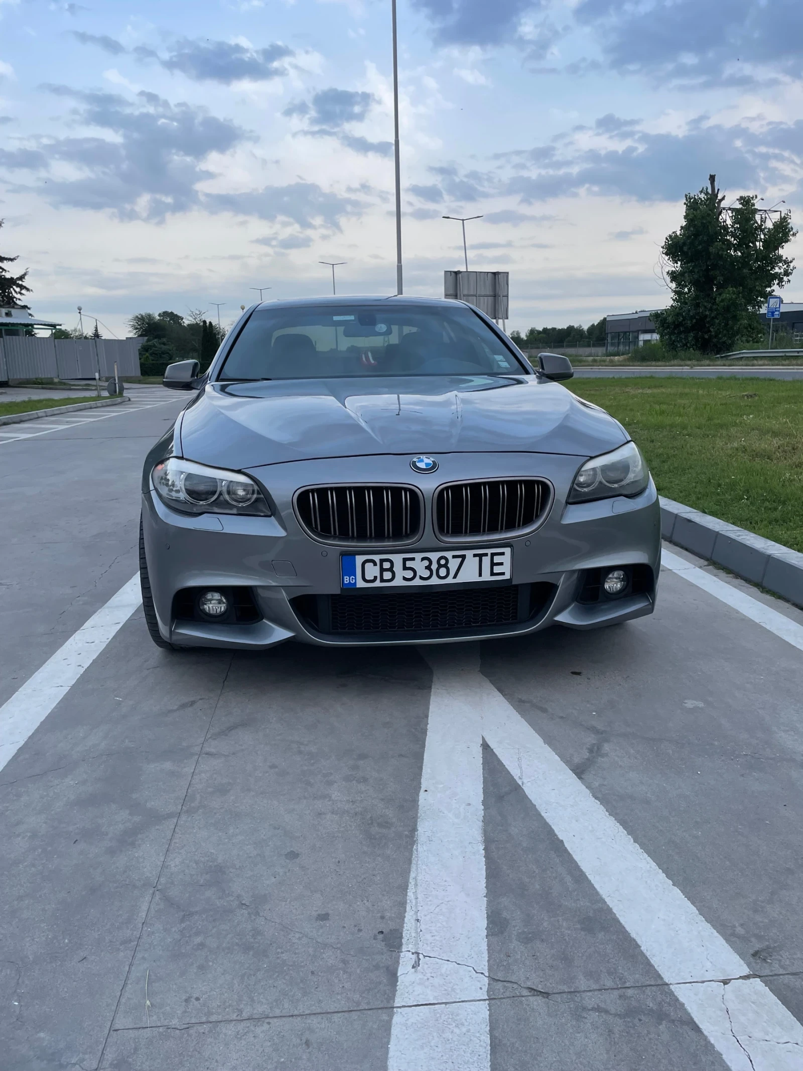 BMW 535 РЕАЛНИ КМ!!! - изображение 2