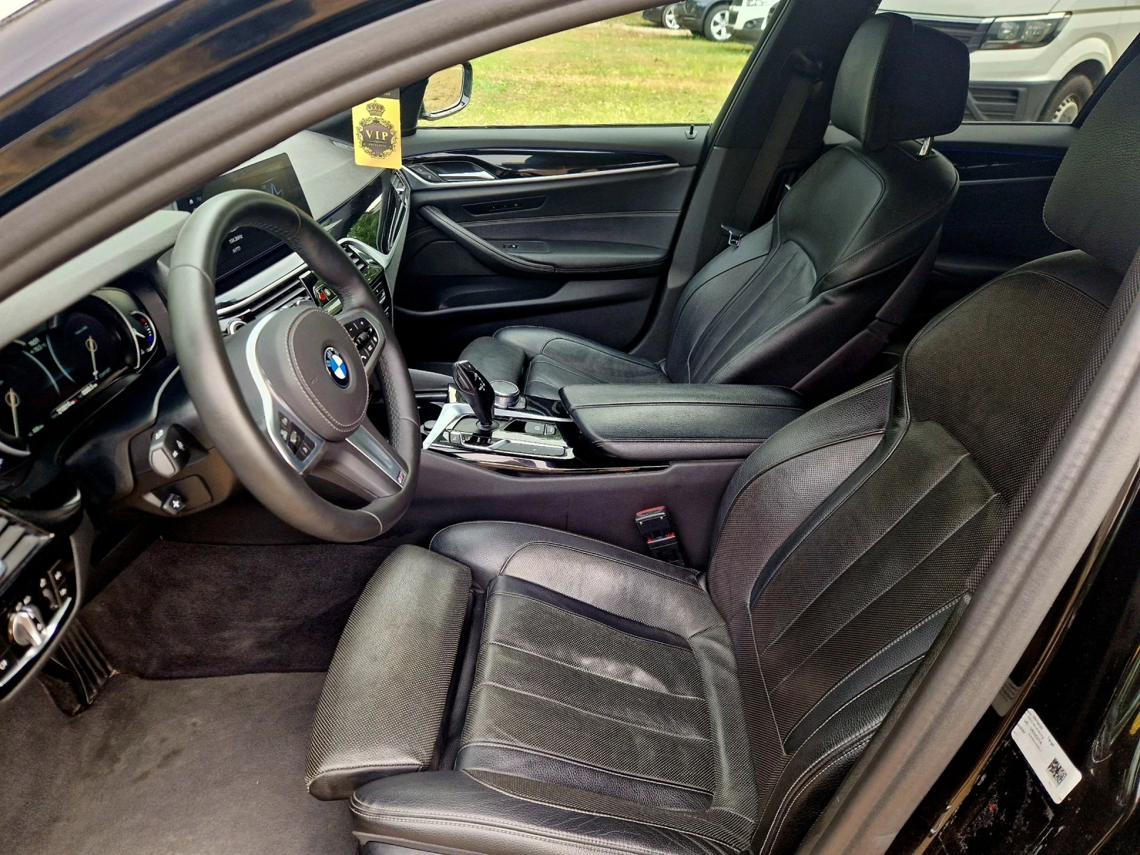 BMW 530 Xd M-pack - изображение 7