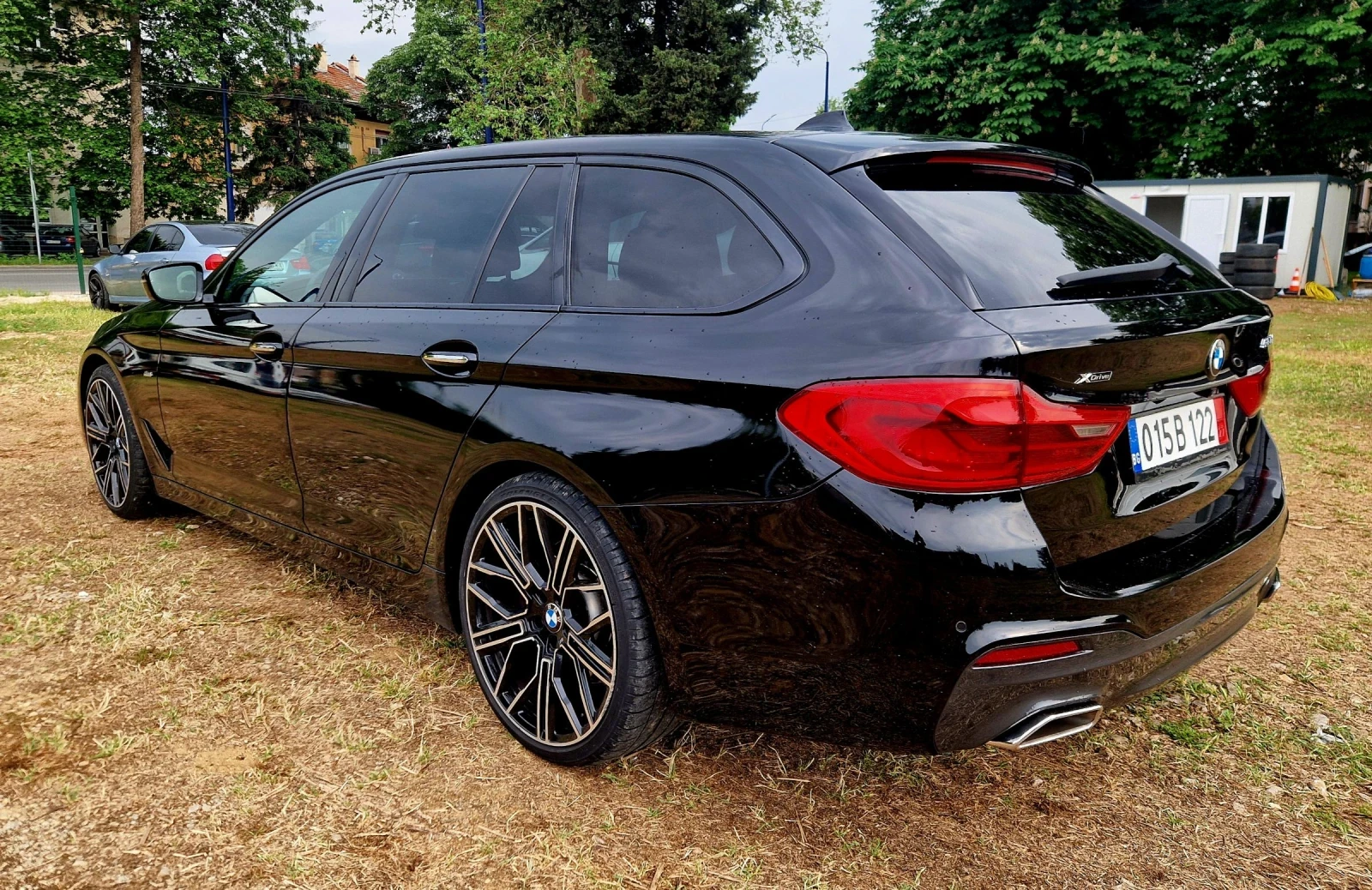 BMW 530 Xd M-pack - изображение 3