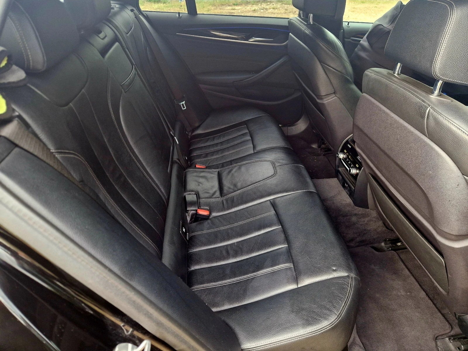 BMW 530 Xd M-pack - изображение 9