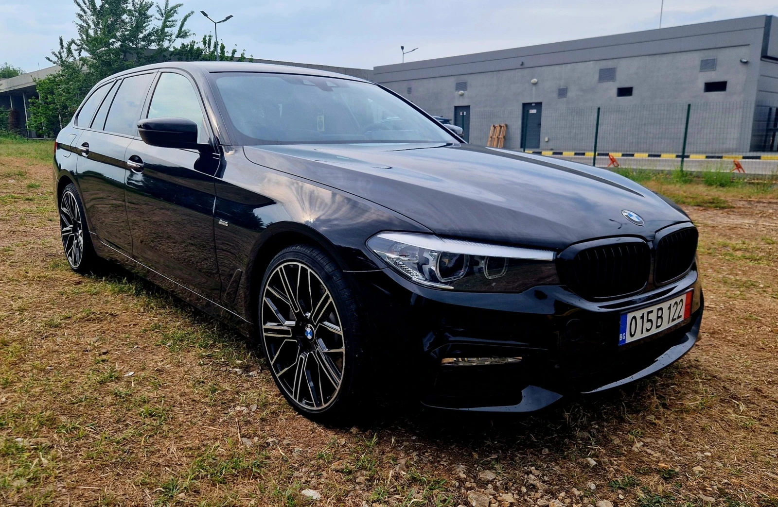 BMW 530 Xd M-pack - изображение 2