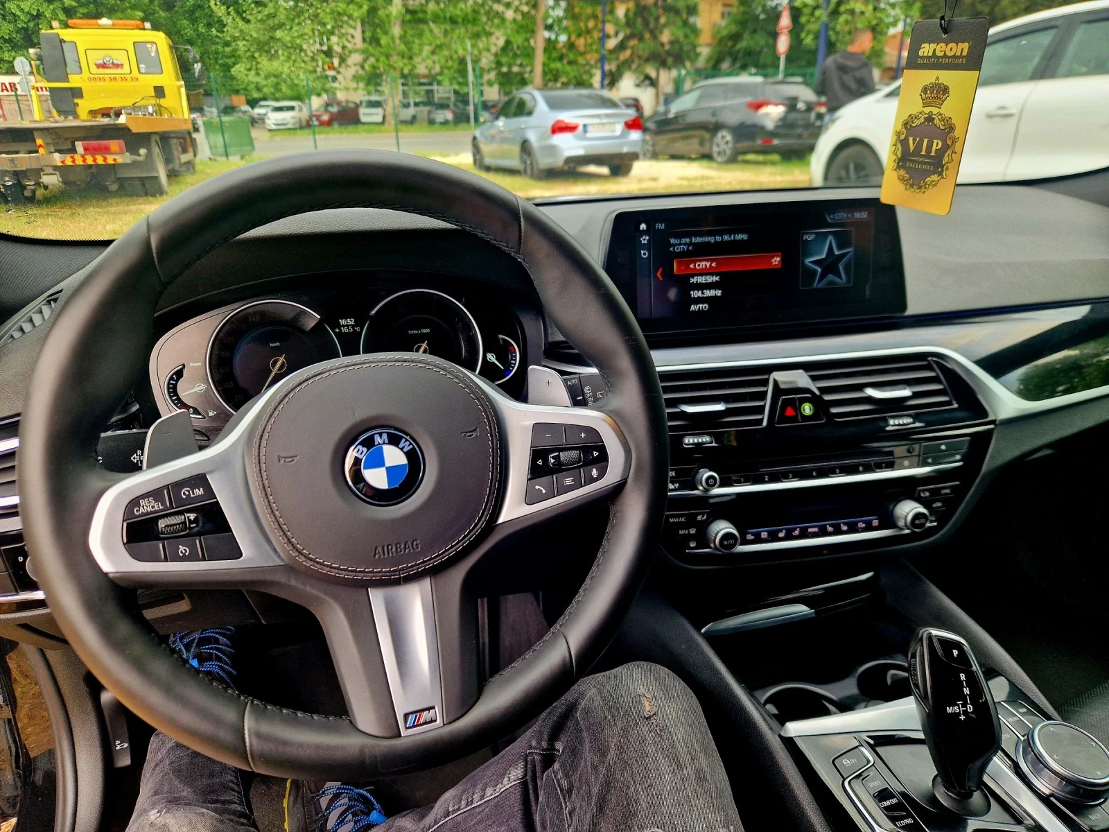 BMW 530 Xd M-pack - изображение 6