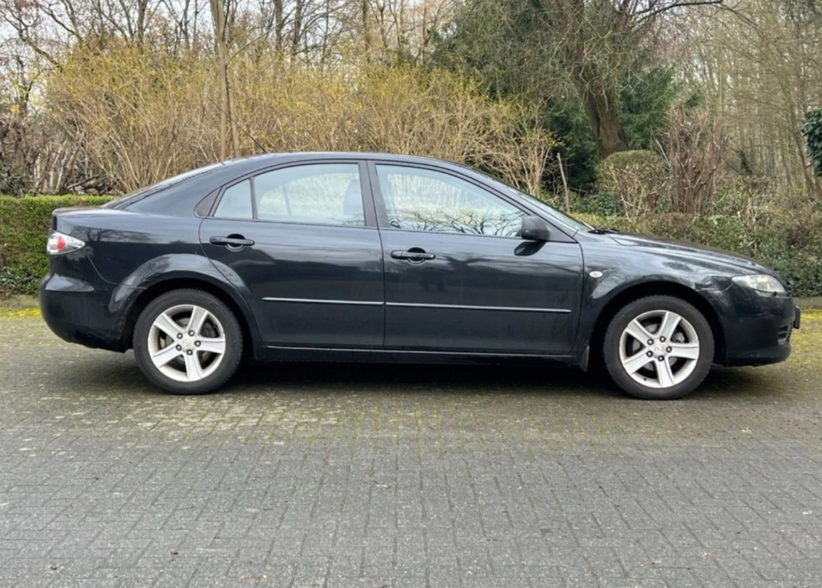 Mazda 6 1.8 Sky Active - изображение 4