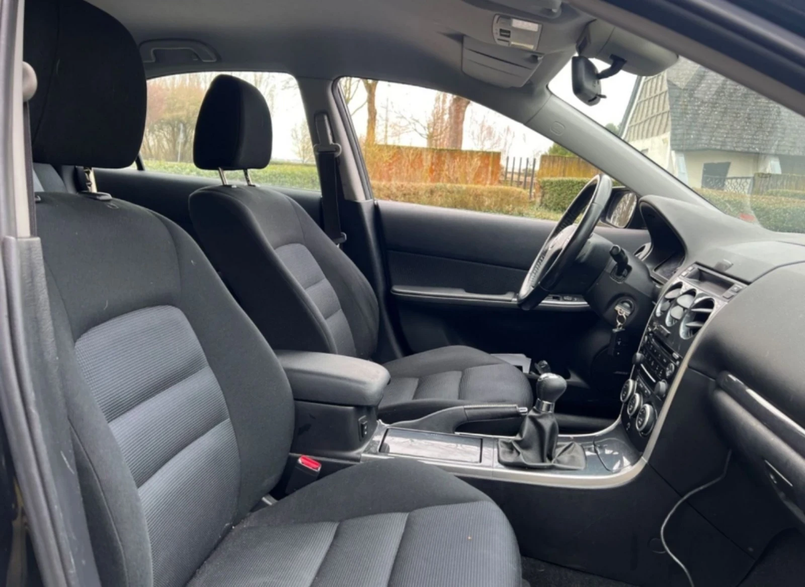 Mazda 6 1.8 Sky Active - изображение 8