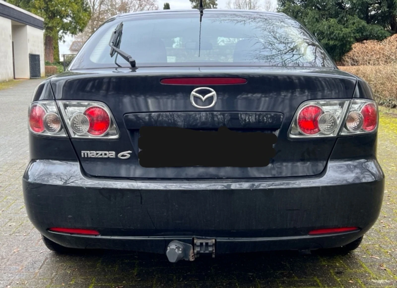 Mazda 6 1.8 Sky Active - изображение 3