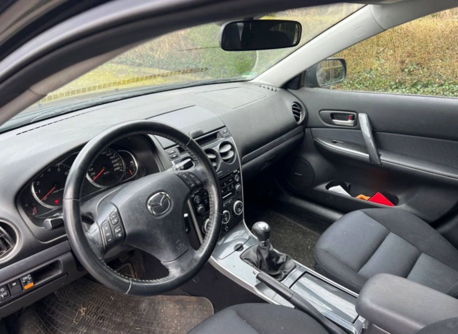 Mazda 6 1.8 Sky Active - изображение 5
