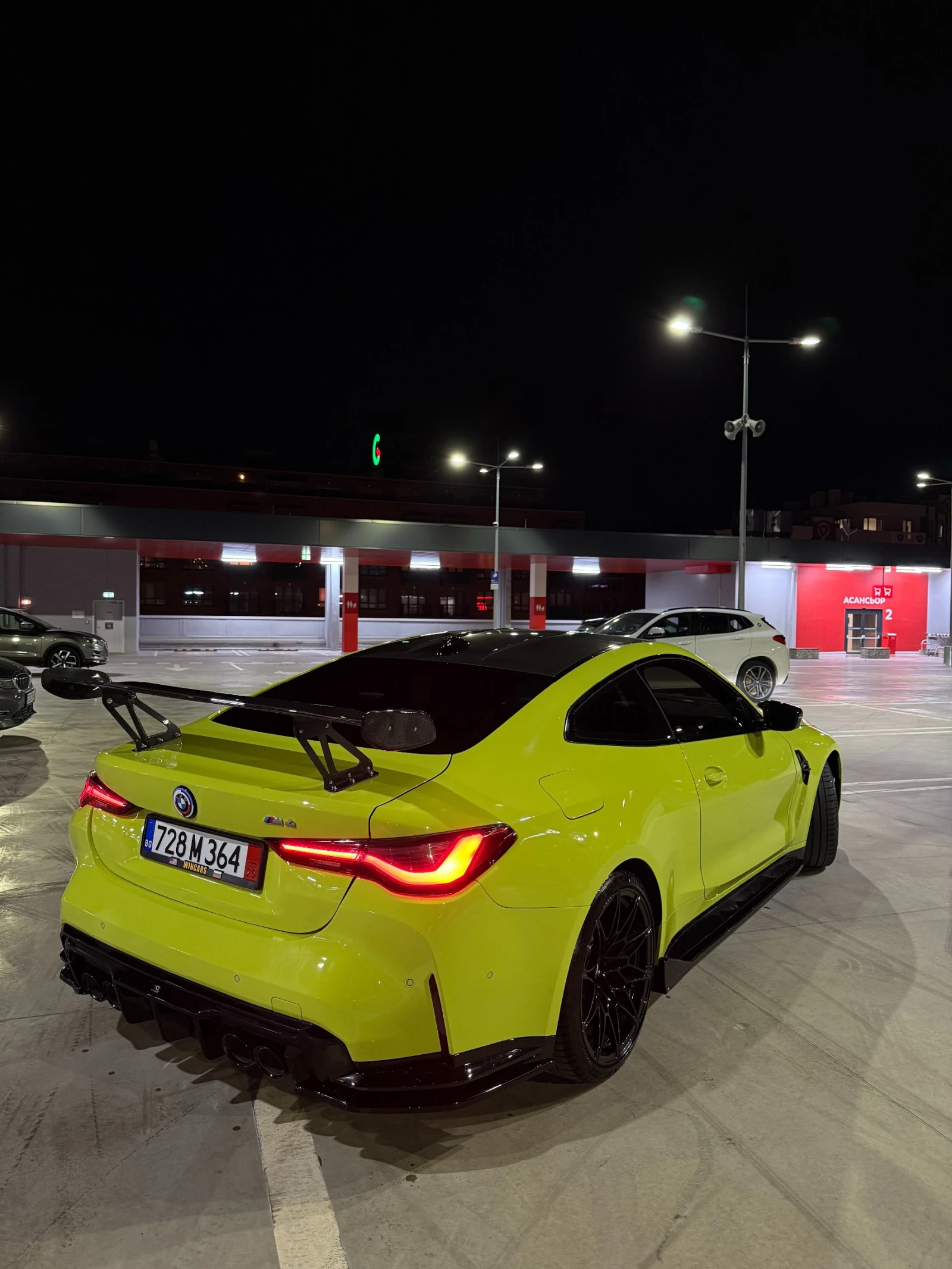 BMW M4 Coupe - изображение 4