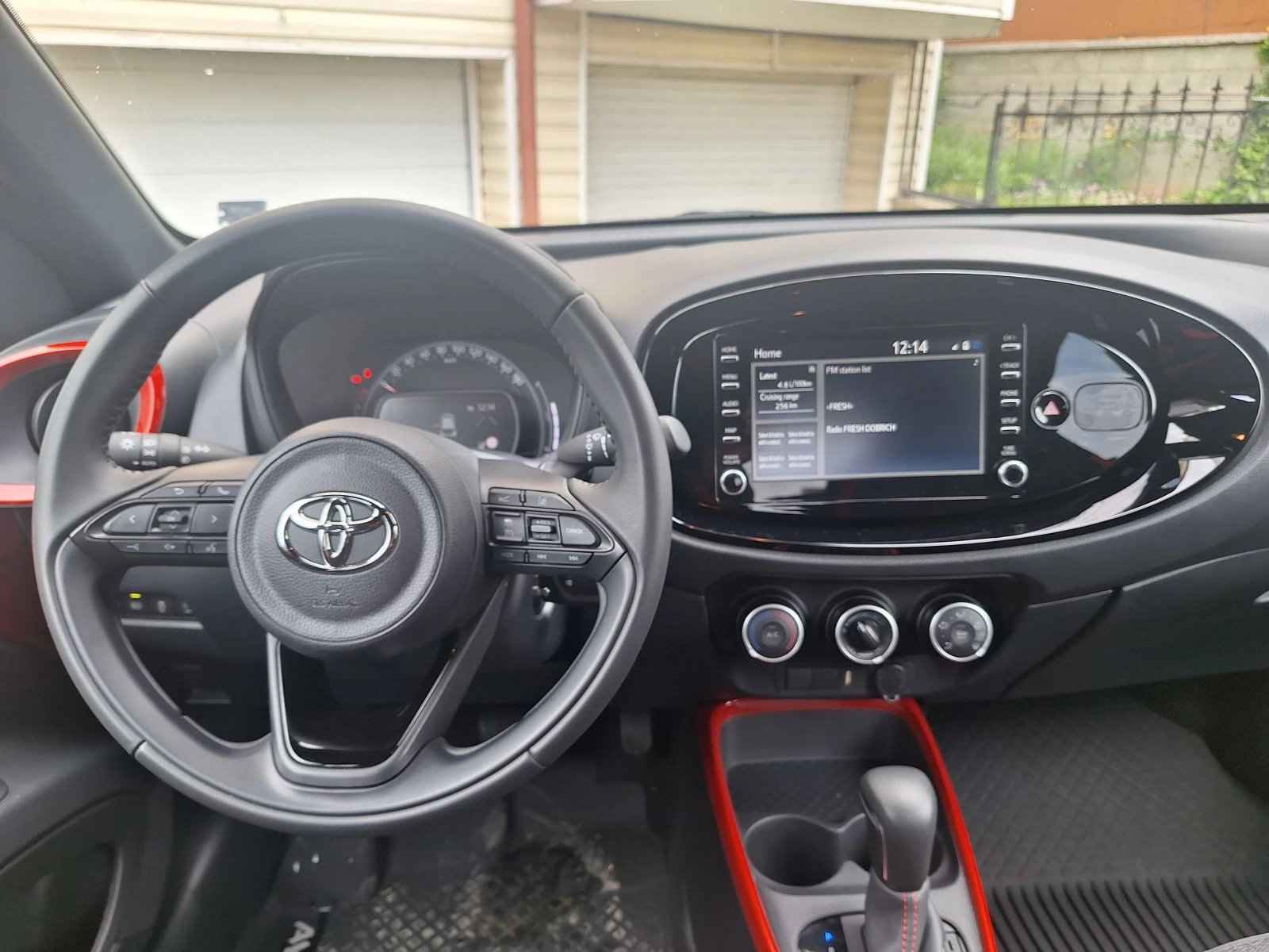 Toyota Aygo Х - изображение 10