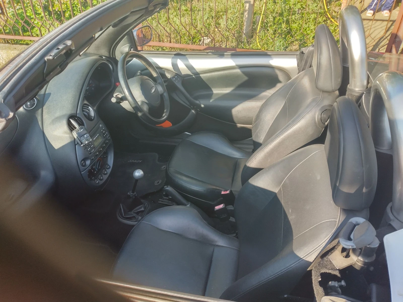 Ford Streetka  - изображение 2