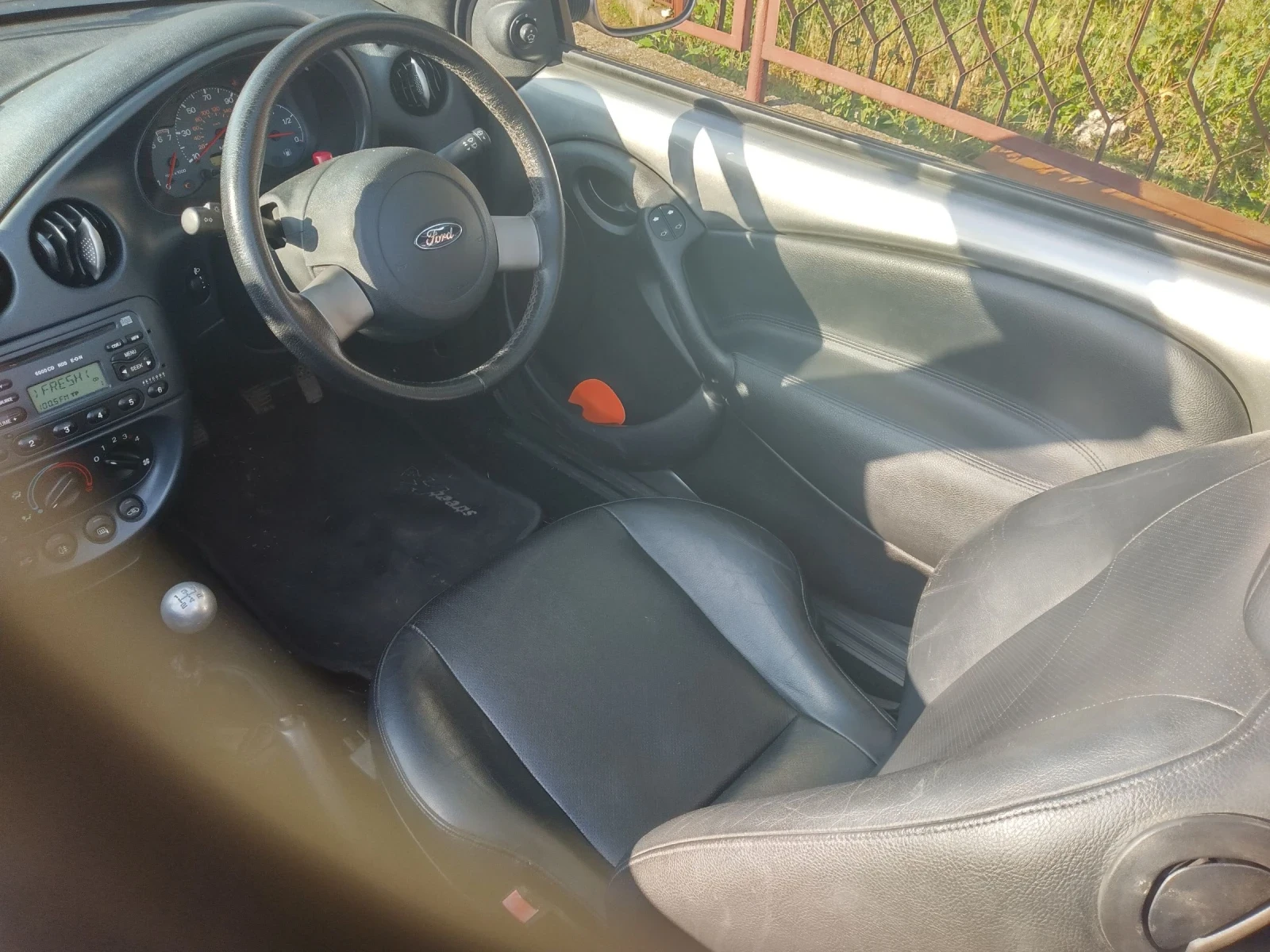 Ford Streetka  - изображение 3