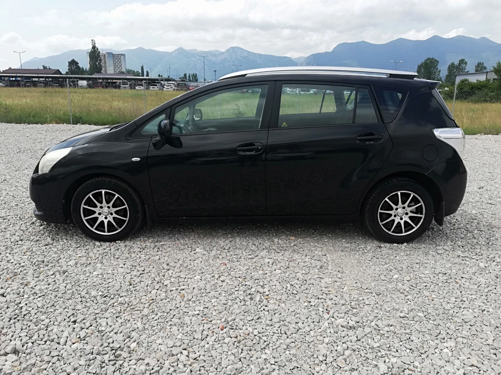 Toyota Verso 2.0d4d kli126 - изображение 3