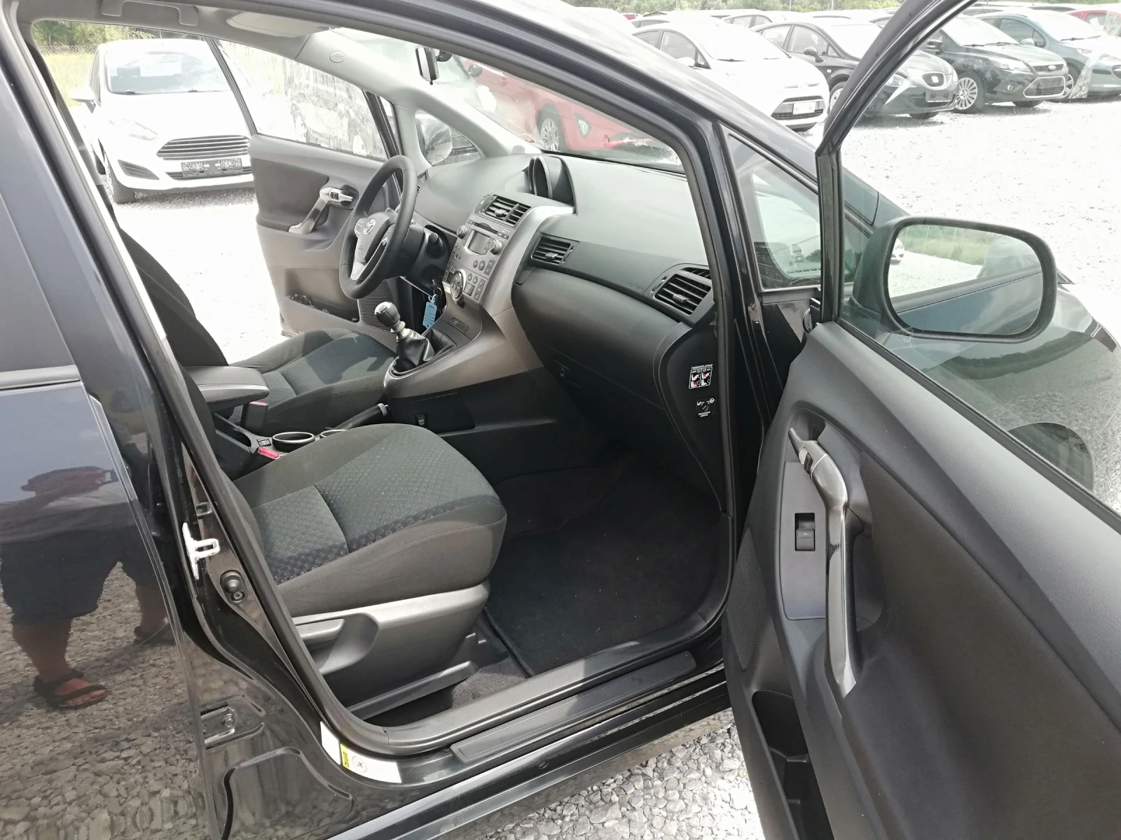 Toyota Verso 2.0d4d kli126 | Mobile.bg   13