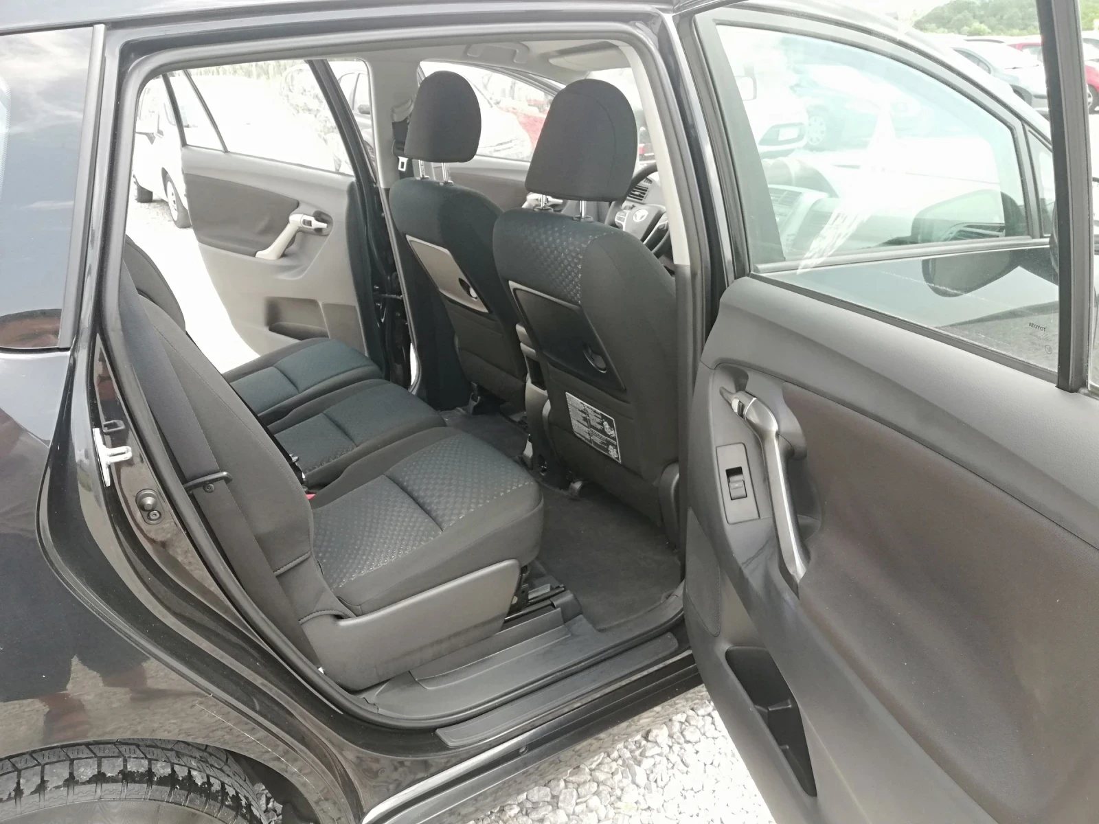 Toyota Verso 2.0d4d kli126 | Mobile.bg   12