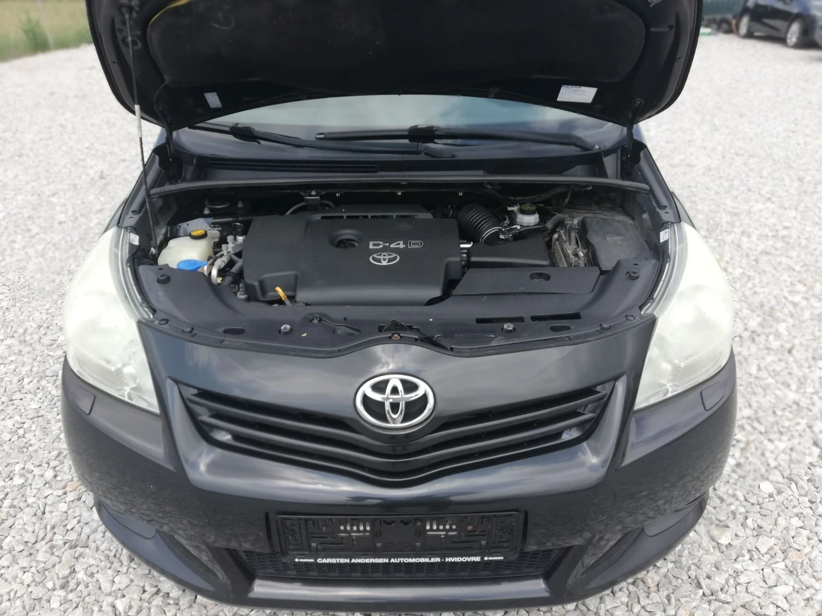 Toyota Verso 2.0d4d kli126 | Mobile.bg   15