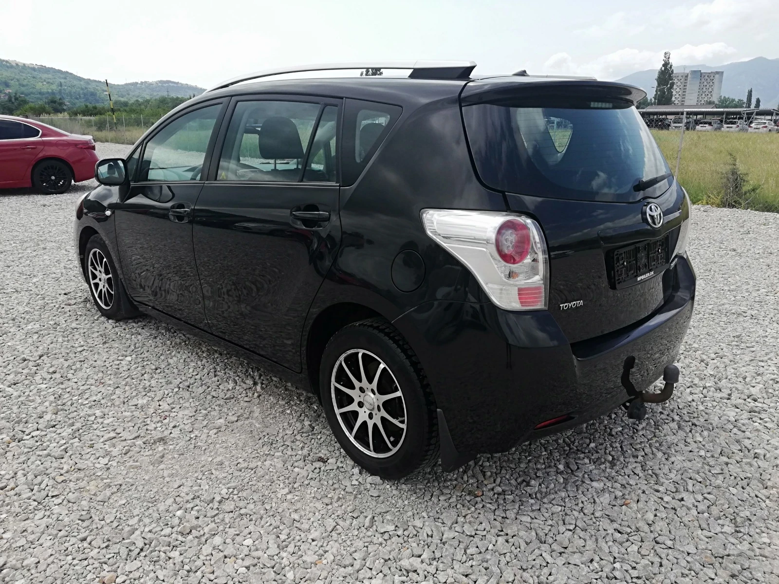 Toyota Verso 2.0d4d kli126 - изображение 4