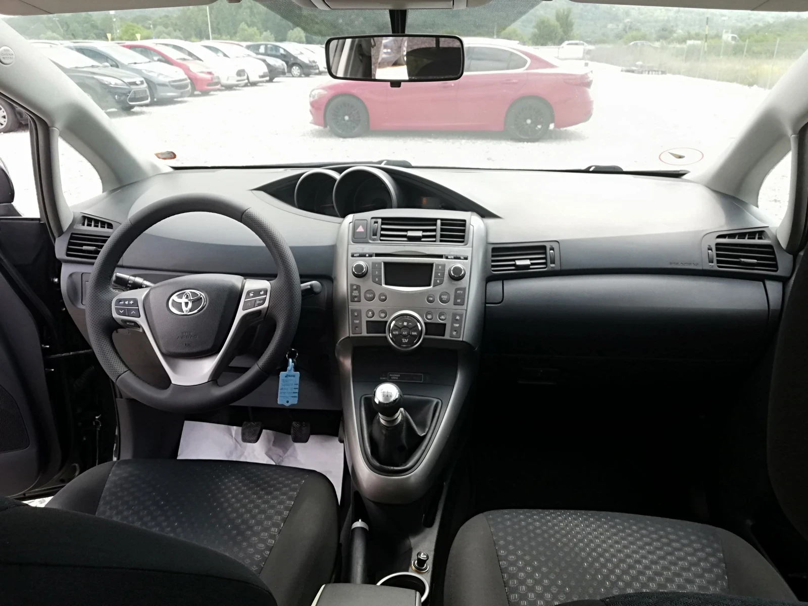 Toyota Verso 2.0d4d kli126 | Mobile.bg   14