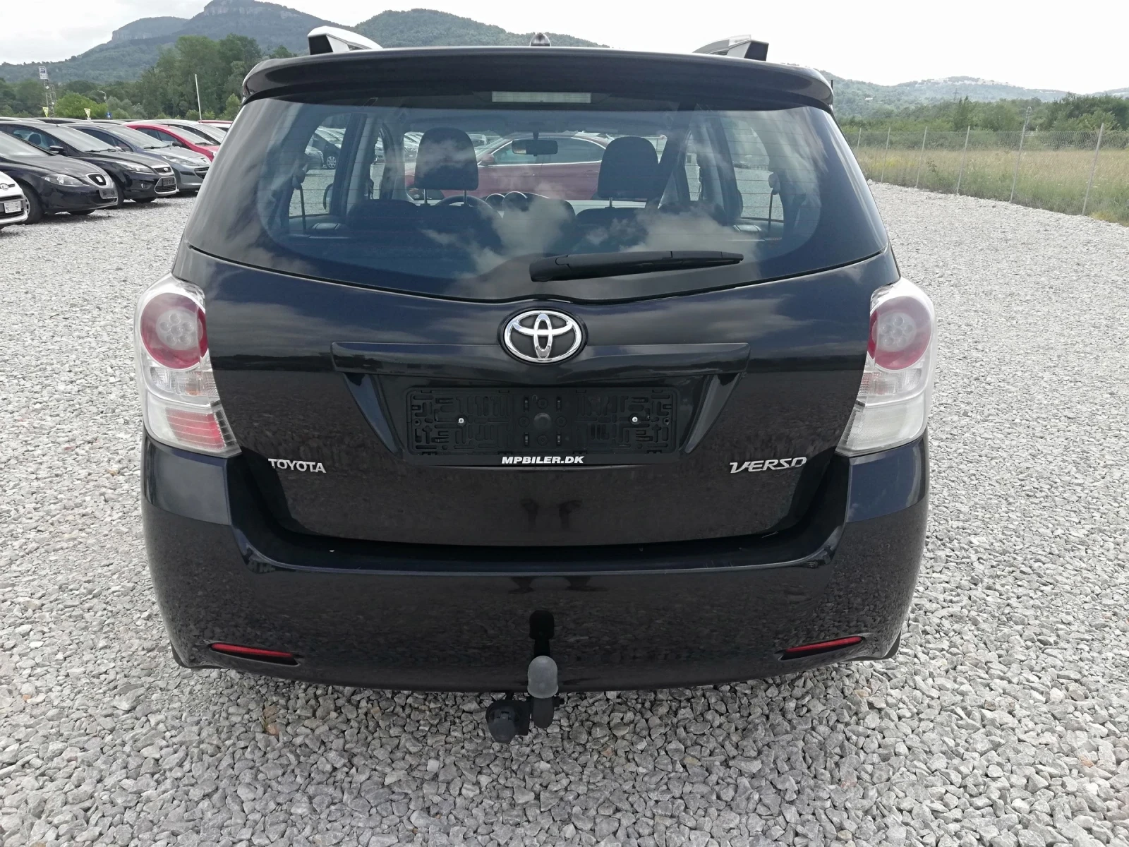 Toyota Verso 2.0d4d kli126 - изображение 5