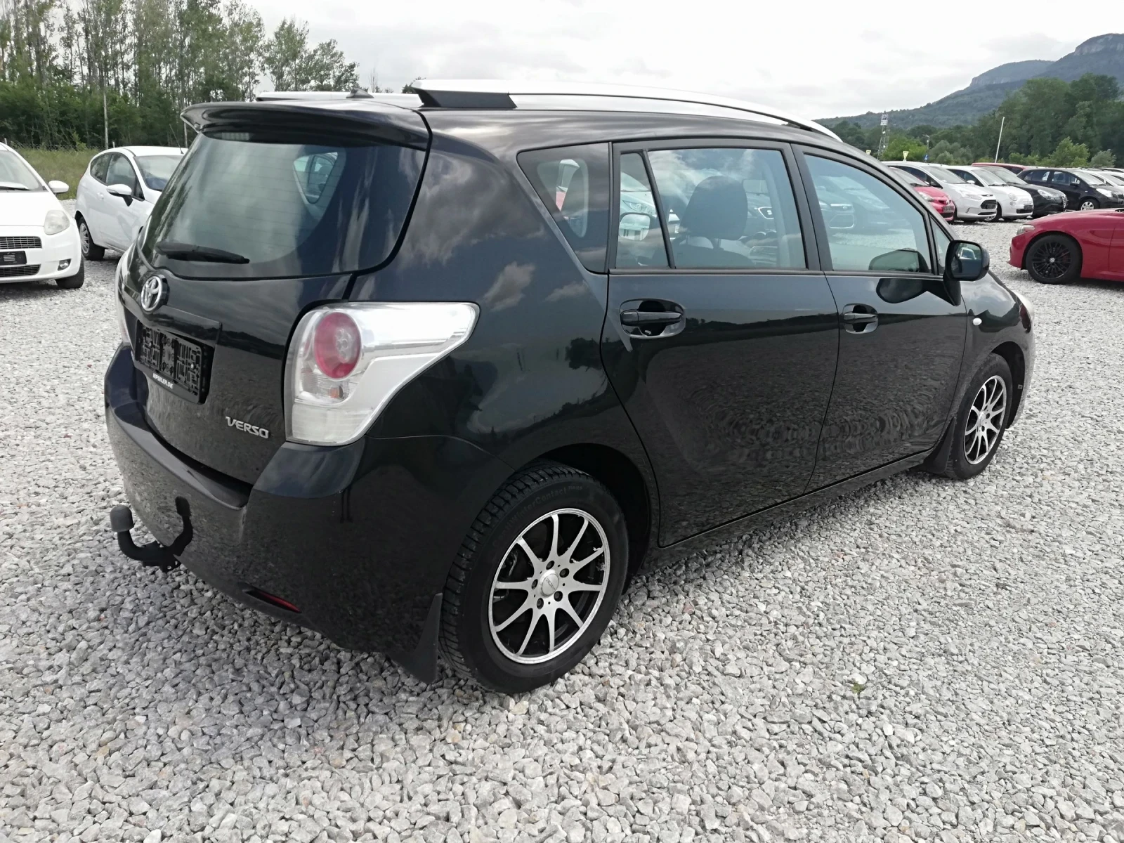 Toyota Verso 2.0d4d kli126 - изображение 6