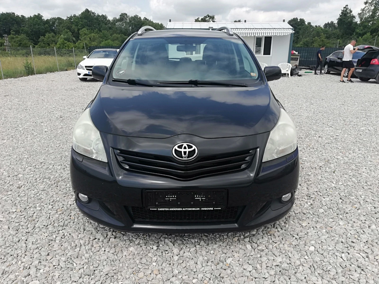 Toyota Verso 2.0d4d kli126 - изображение 2