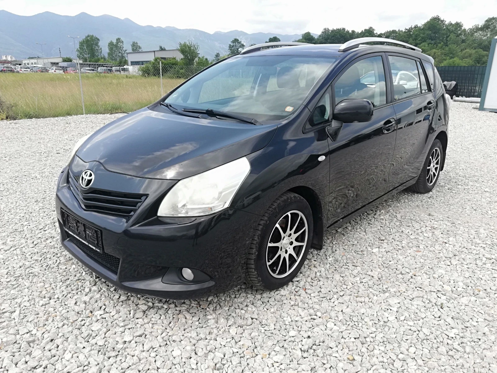 Toyota Verso 2.0d4d kli126 | Mobile.bg   1
