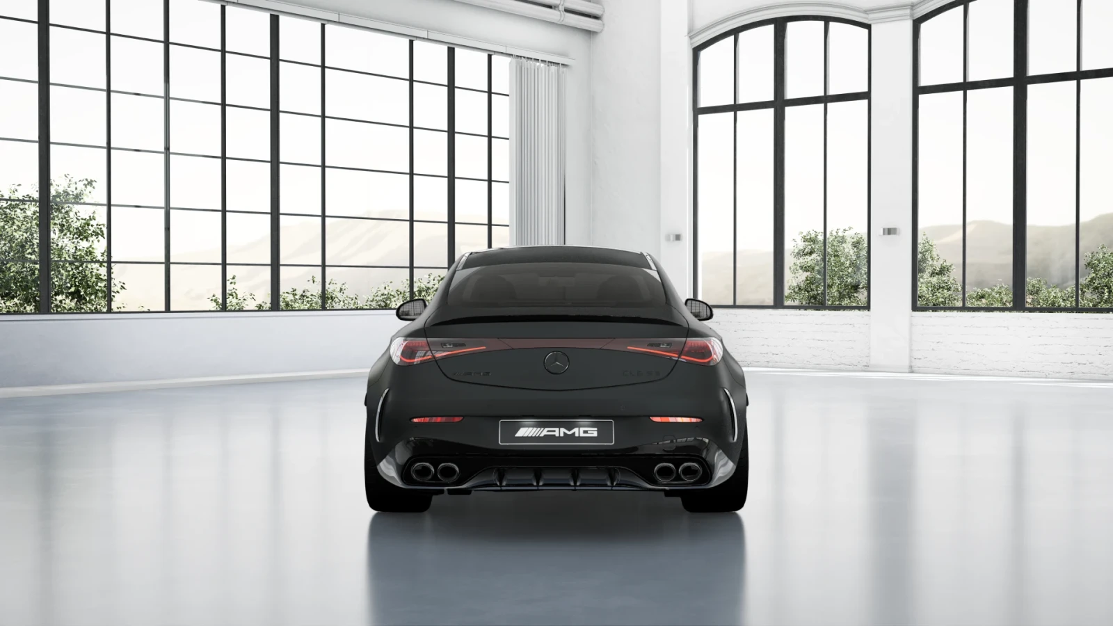 Mercedes-Benz CLE 53 4MATIC+ Coupе - изображение 5