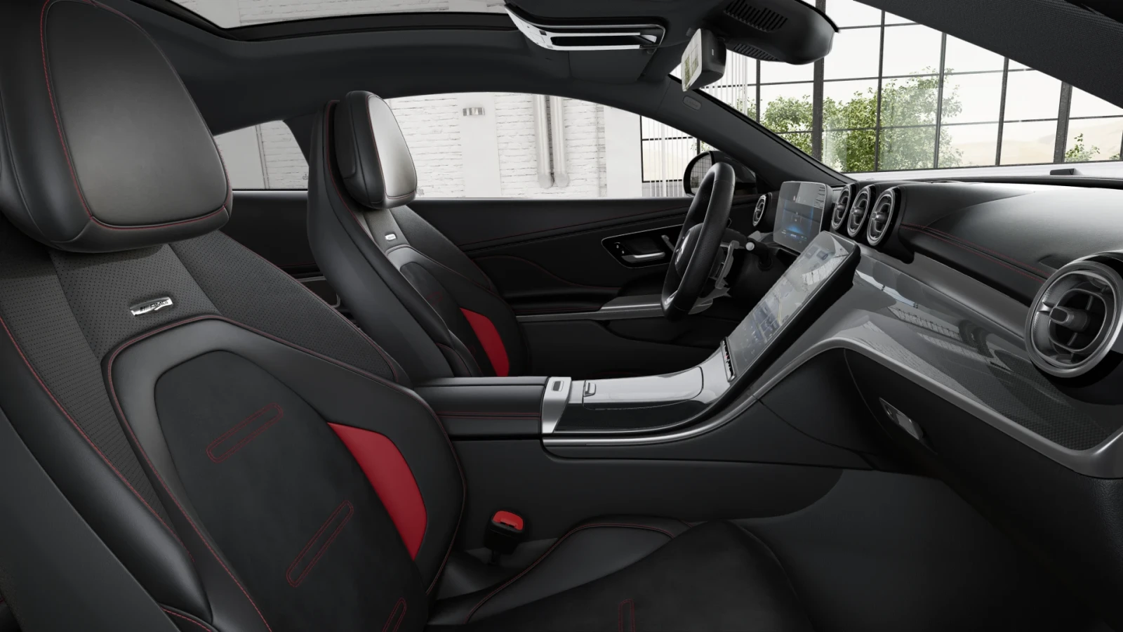 Mercedes-Benz CLE 53 4MATIC+ Coupе - изображение 9