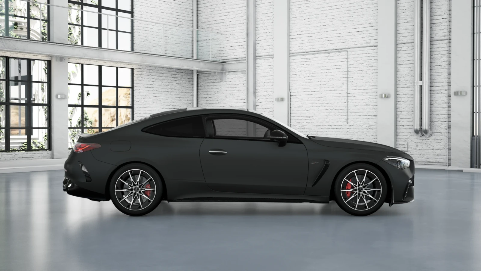 Mercedes-Benz CLE 53 4MATIC+ Coupе - изображение 3