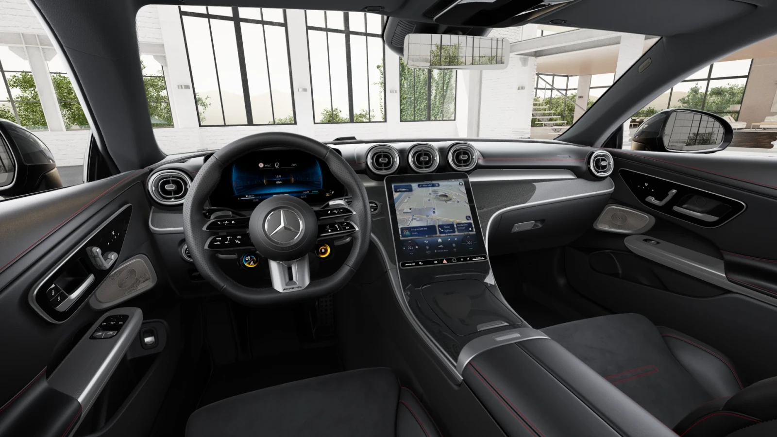 Mercedes-Benz CLE 53 4MATIC+ Coupе - изображение 8