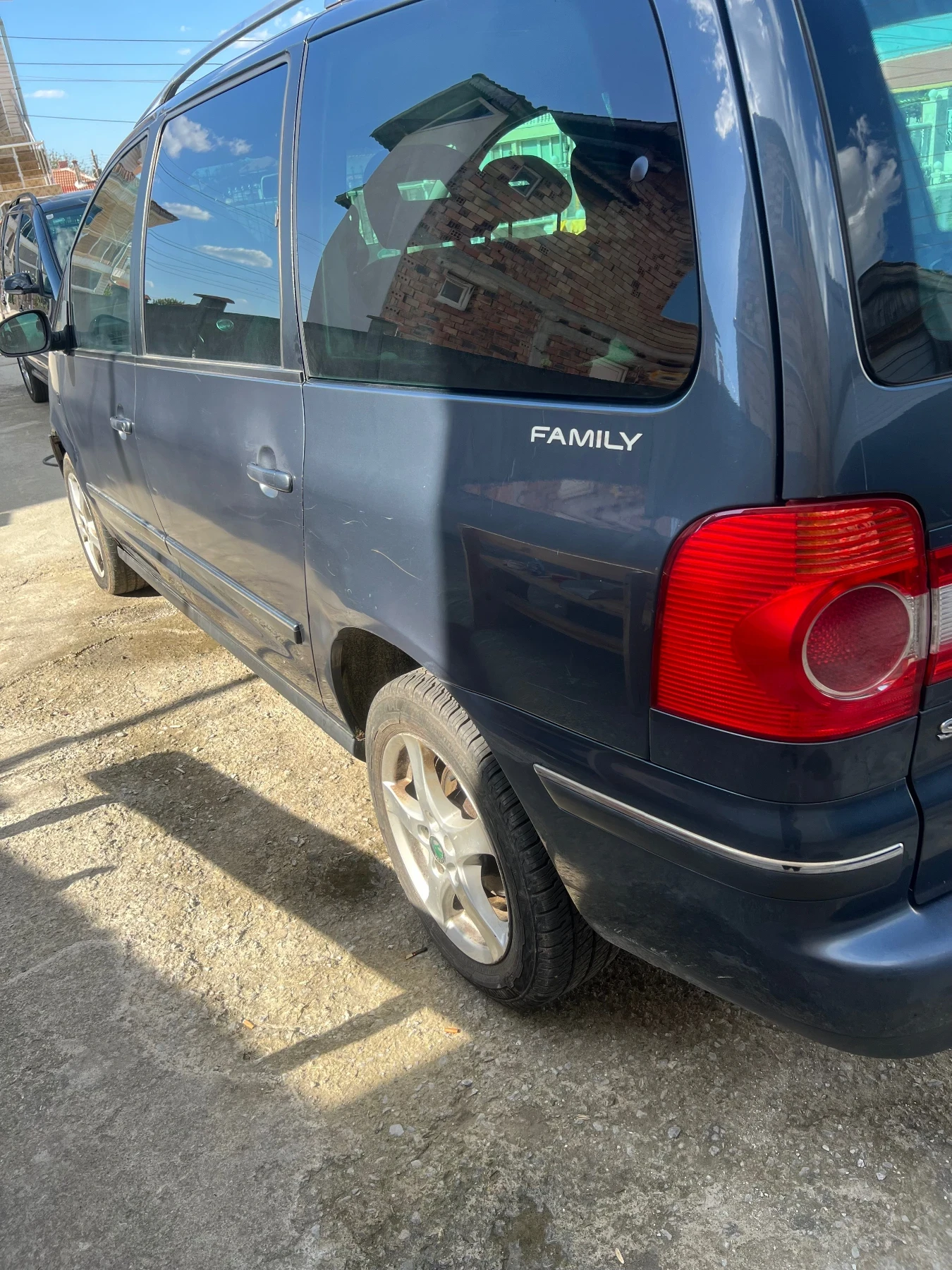 VW Sharan  - изображение 3