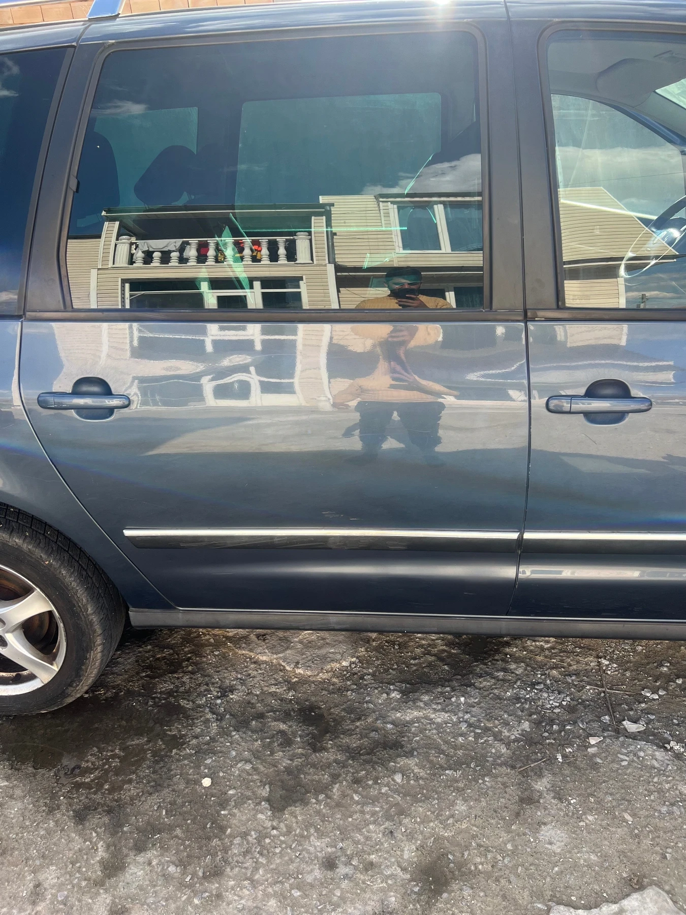 VW Sharan  - изображение 2