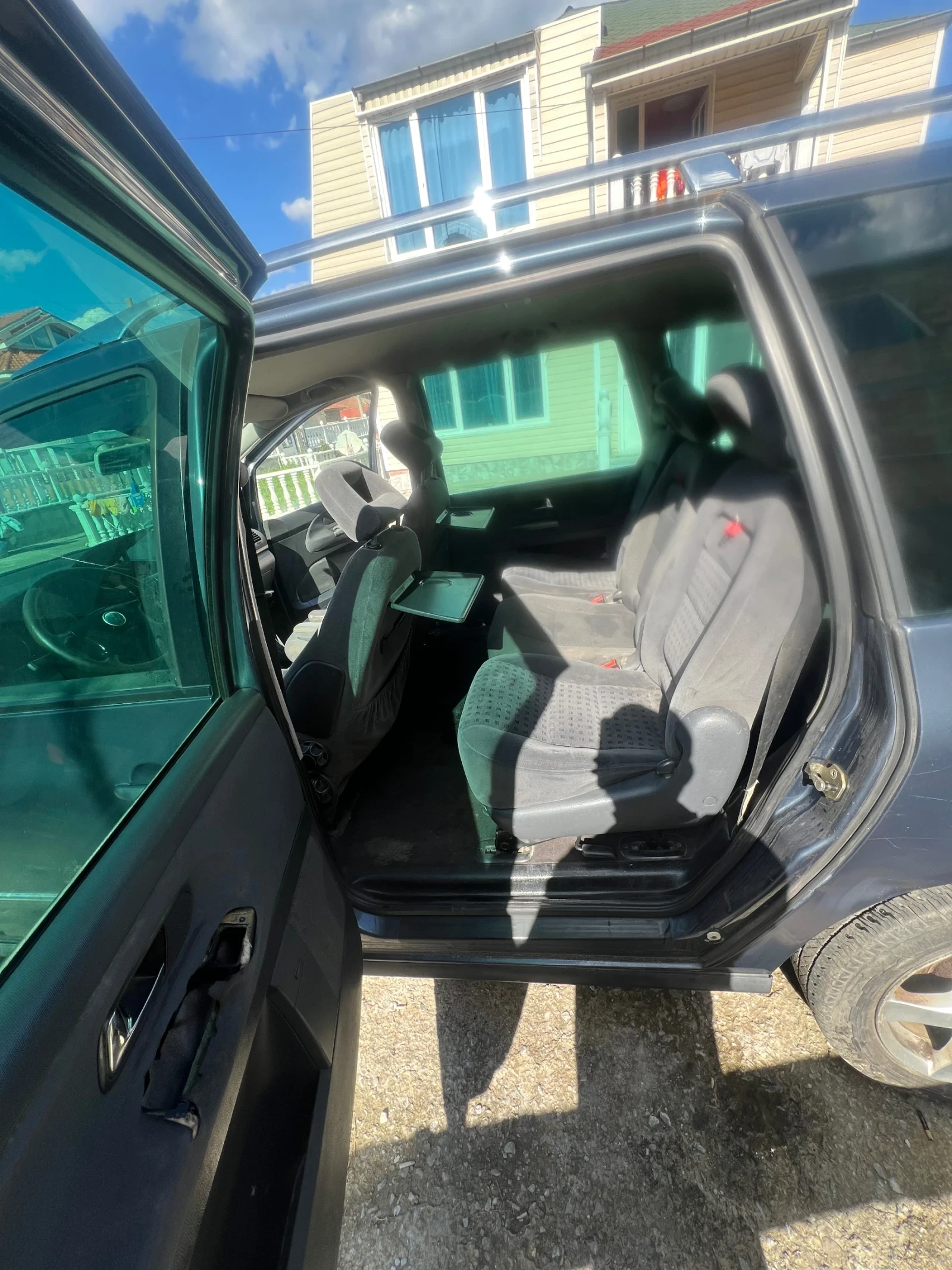 VW Sharan  - изображение 10