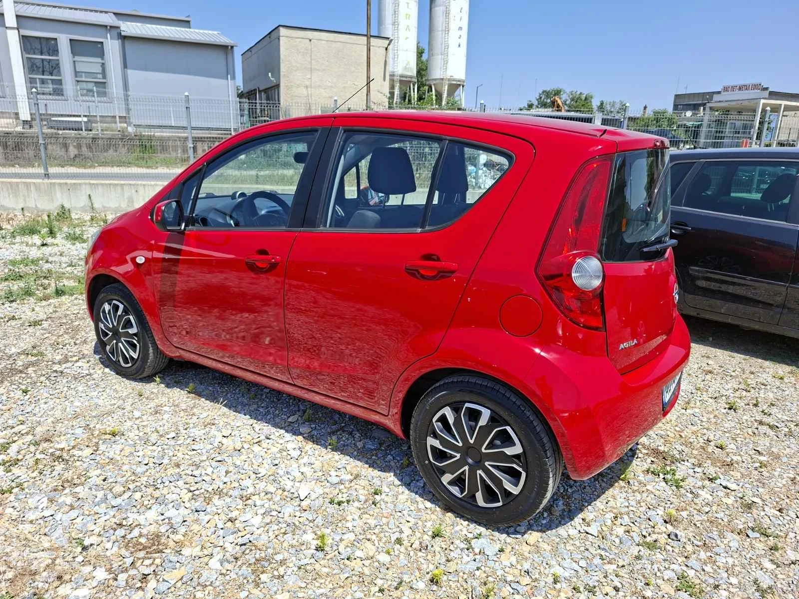 Opel Agila от ГЕРМАНИЯ-КЛИМА - изображение 4