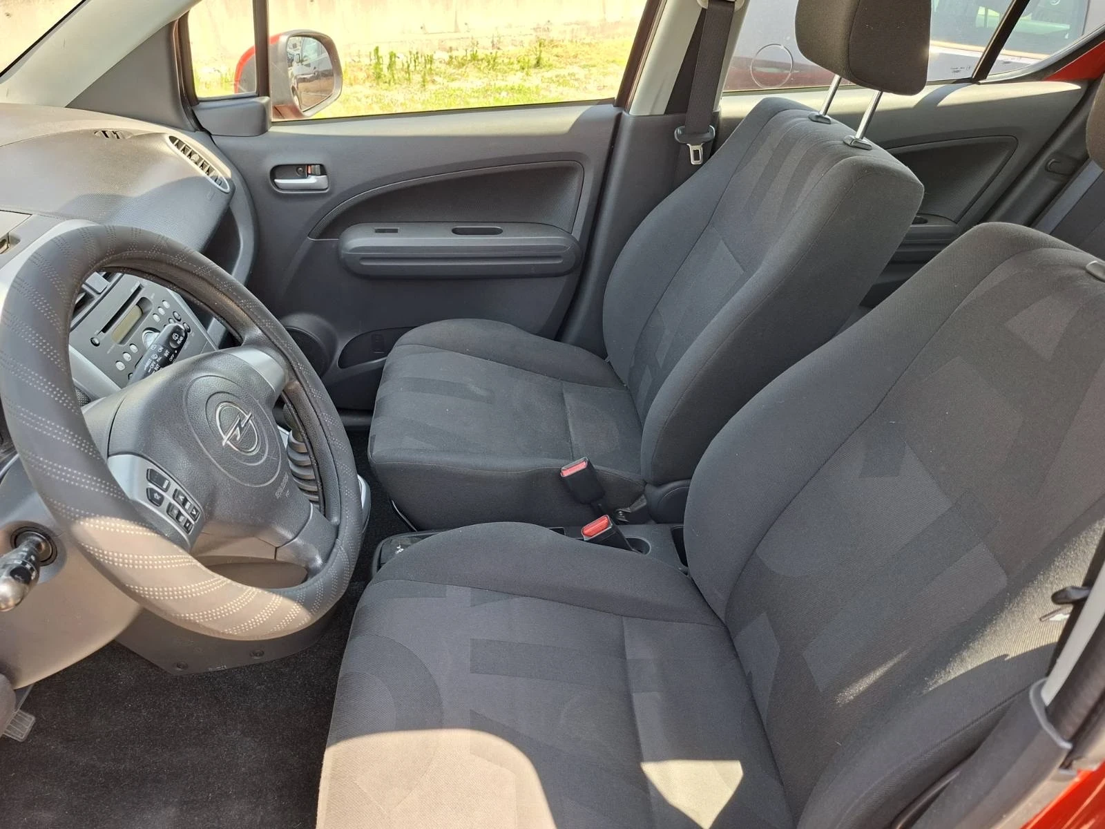 Opel Agila от ГЕРМАНИЯ-КЛИМА - изображение 10